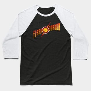 Flash Gordon Baseball T-Shirt